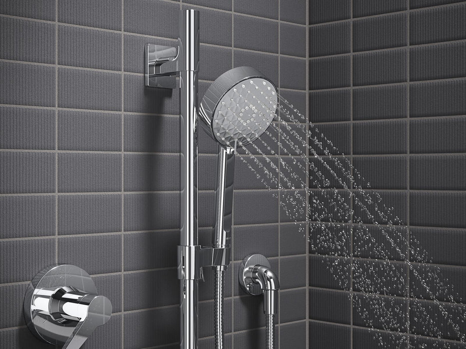 KOHLER K-26914-G Awaken Showering kit, 1.75 gpm