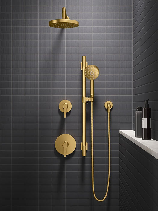 KOHLER K-26914-G Awaken Showering kit, 1.75 gpm