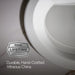 KOHLER K-2699-8 Bryant 20-1/4" Oval Drop-in Bathroom Sink, white - view 2