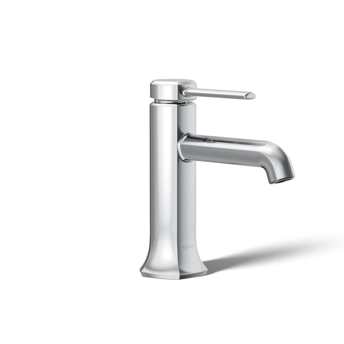 KOHLER K-27000-4K Occasion Single-handle bathroom sink faucet, 1.0 gpm