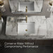 KOHLER K-27000-4K Occasion Single-handle bathroom sink faucet, 1.0 gpm, vibrant french gold - view 5