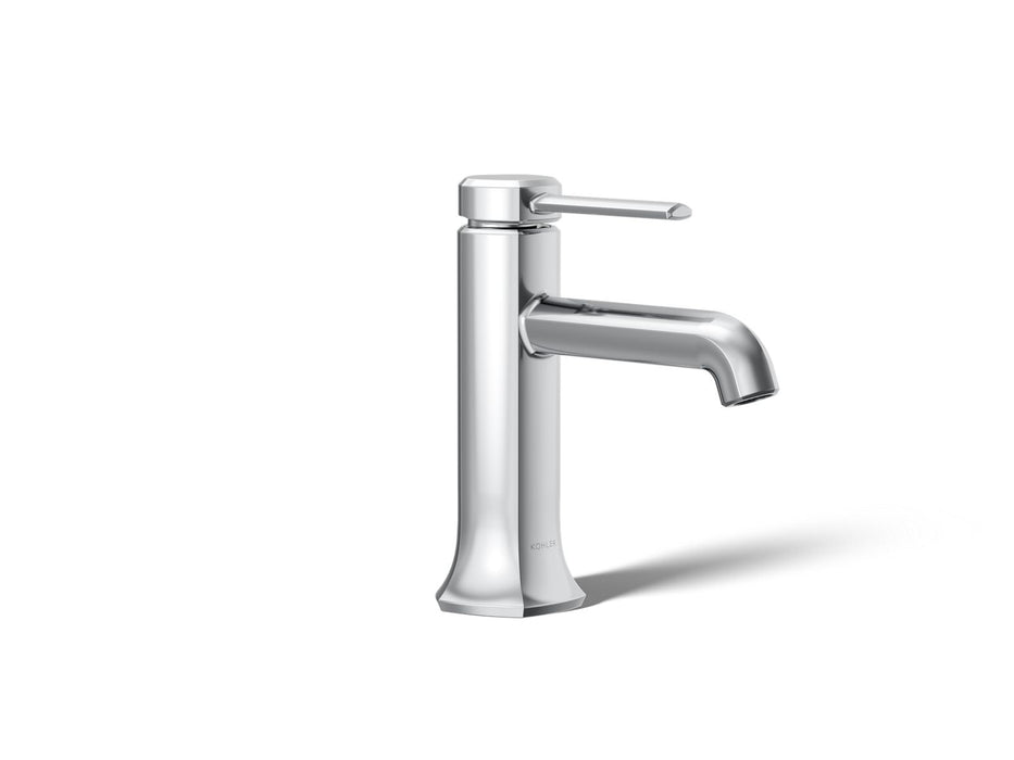 KOHLER K-27000-4N Occasion Single-handle bathroom sink faucet, 0.5 gpm