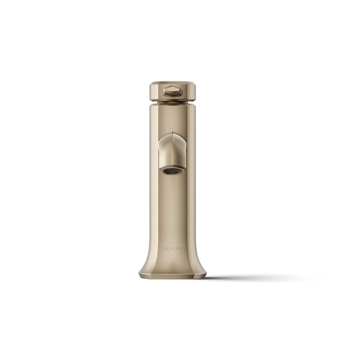 KOHLER K-27000-4N Occasion Single-handle bathroom sink faucet, 0.5 gpm