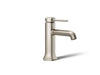 KOHLER K-27000-4N Occasion Single-handle bathroom sink faucet, 0.5 gpm, vibrant brushed nickel