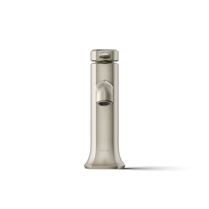 KOHLER K-27000-4N Occasion Single-handle bathroom sink faucet, 0.5 gpm