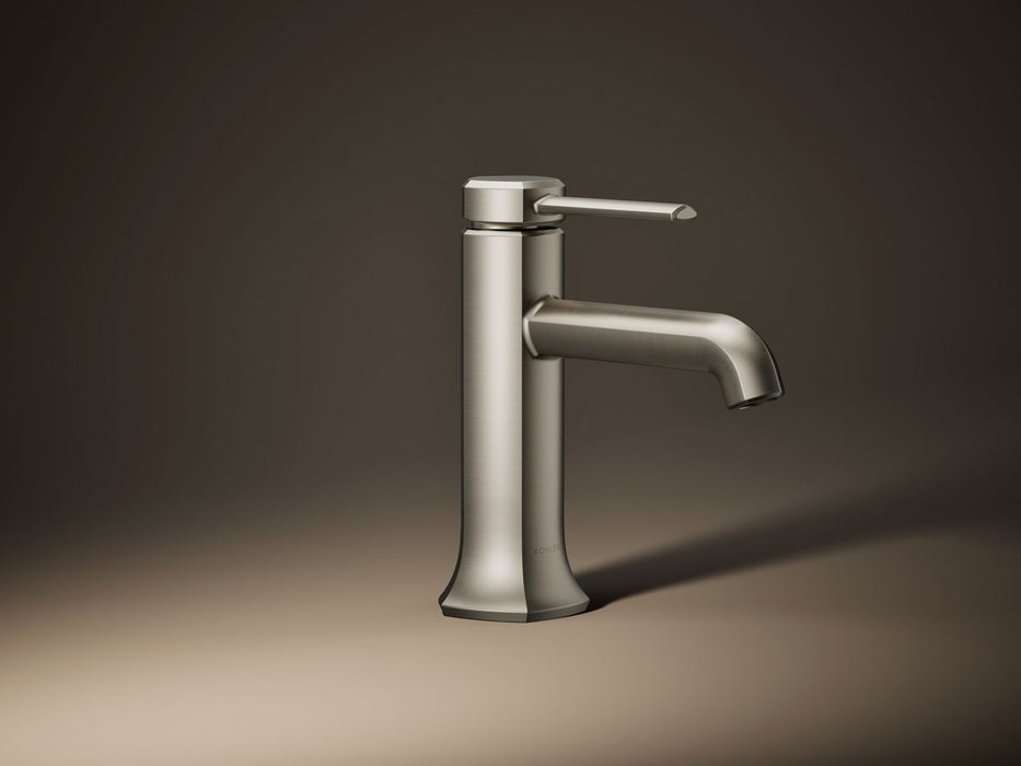 KOHLER K-27000-4N Occasion Single-handle bathroom sink faucet, 0.5 gpm