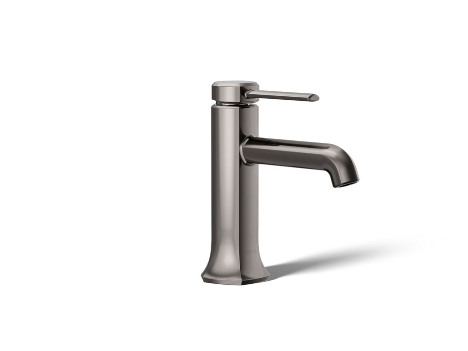 KOHLER K-27000-4N Occasion Single-handle bathroom sink faucet, 0.5 gpm