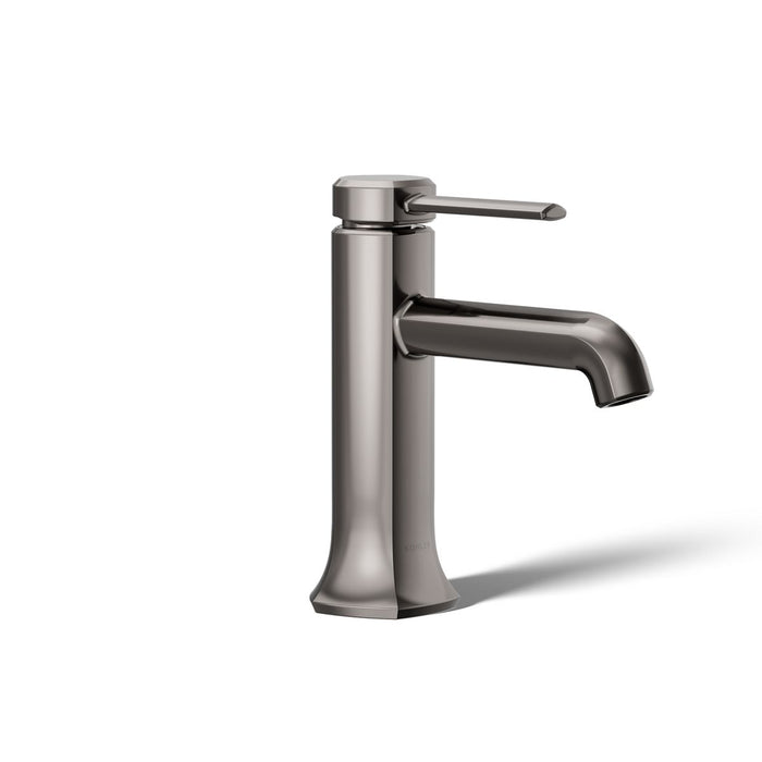 KOHLER K-27000-4N Occasion Single-handle bathroom sink faucet, 0.5 gpm