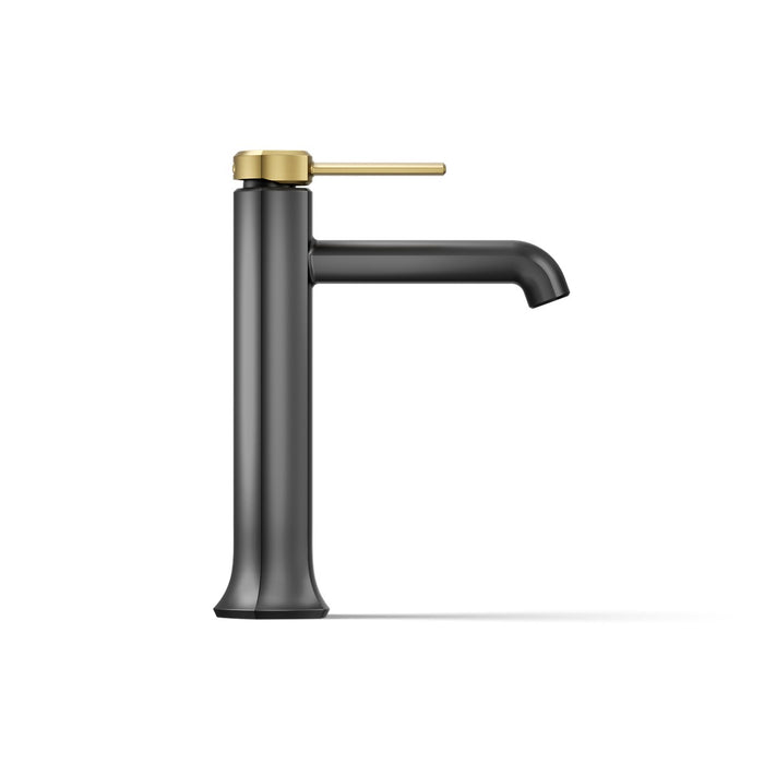 KOHLER K-27003-4N Occasion Tall single-handle bathroom sink faucet, 0.5 gpm