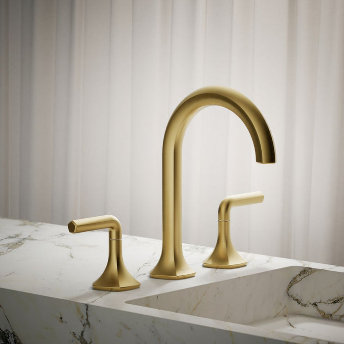 KOHLER K-27008 Occasion Bathroom sink faucet spout with Cane design, 1.2 gpm