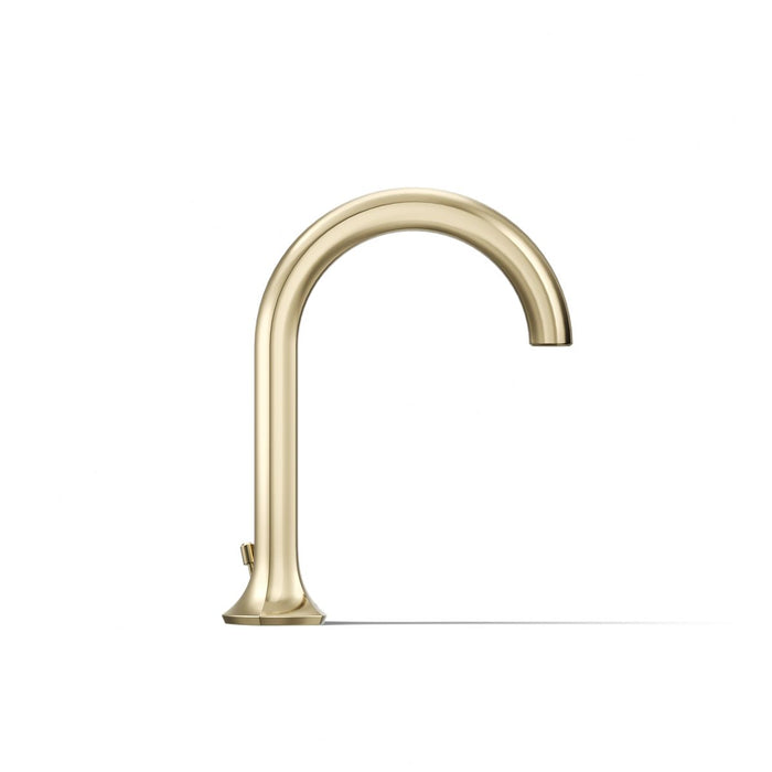 KOHLER K-27008 Occasion Bathroom sink faucet spout with Cane design, 1.2 gpm