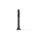 KOHLER K-27008-K Occasion Bathroom sink faucet spout with Cane design, 1.0 gpm, matte black - view 2