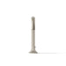 KOHLER K-27008-K Occasion Bathroom sink faucet spout with Cane design, 1.0 gpm, vibrant brushed nickel - view 2