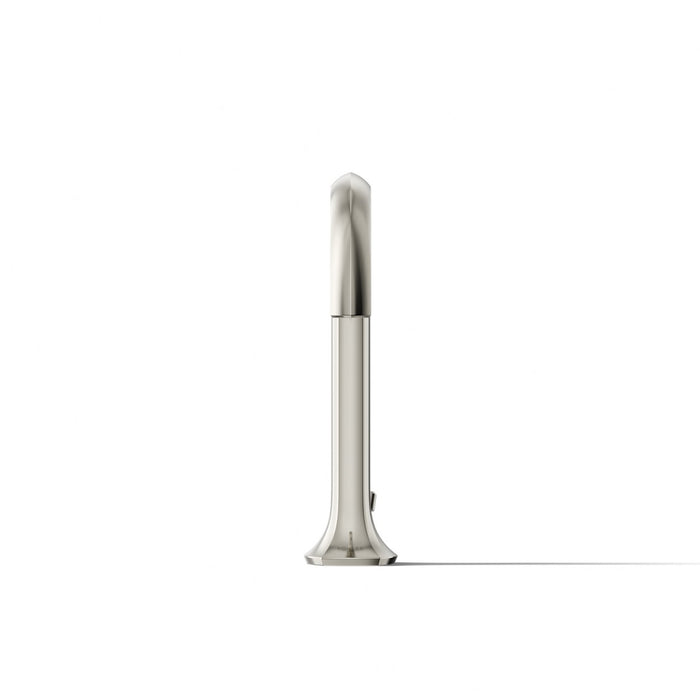 KOHLER K-27008-K Occasion Bathroom sink faucet spout with Cane design, 1.0 gpm