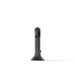 KOHLER K-27009-K Occasion Bathroom sink faucet spout with Straight design, 1.0 gpm, matte black - view 2