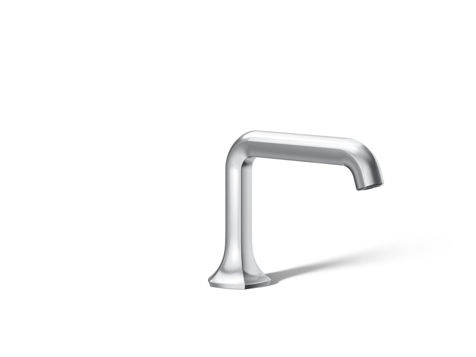 KOHLER K-27009 Occasion Bathroom sink faucet spout with Straight design, 1.2 gpm