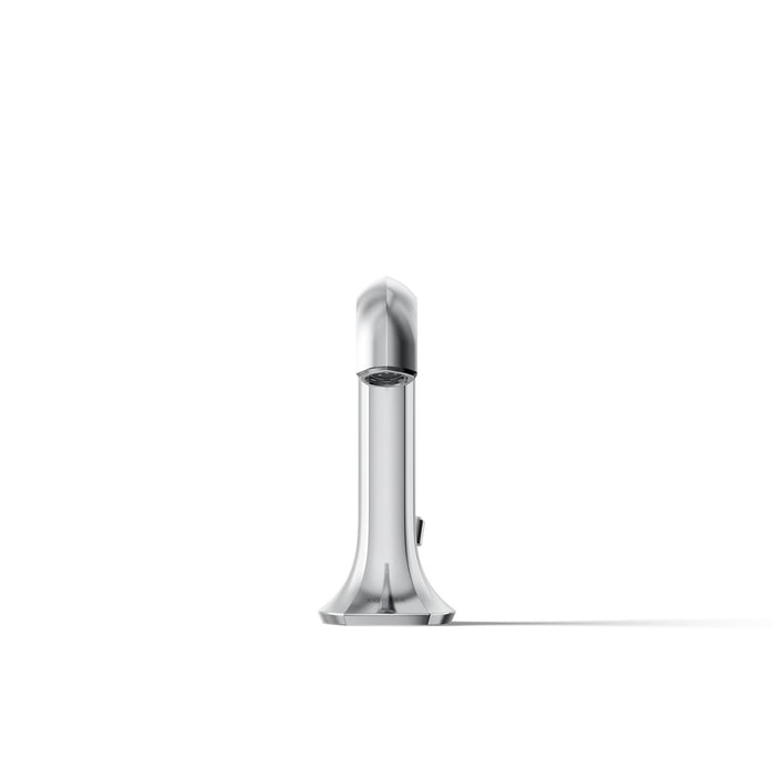 KOHLER K-27009-K Occasion Bathroom sink faucet spout with Straight design, 1.0 gpm