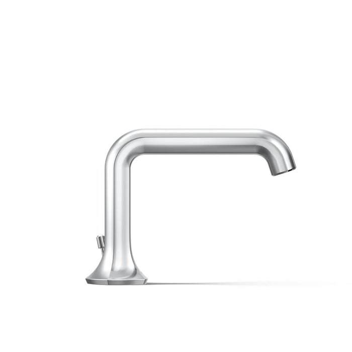 KOHLER K-27009 Occasion Bathroom sink faucet spout with Straight design, 1.2 gpm