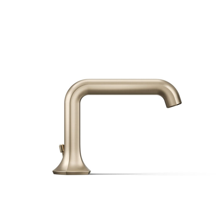 KOHLER K-27009 Occasion Bathroom sink faucet spout with Straight design, 1.2 gpm