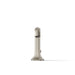 KOHLER K-27009-K Occasion Bathroom sink faucet spout with Straight design, 1.0 gpm, vibrant brushed nickel - view 2