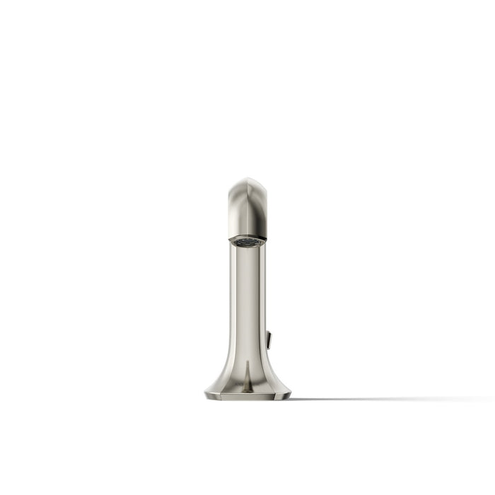 KOHLER K-27009-K Occasion Bathroom sink faucet spout with Straight design, 1.0 gpm
