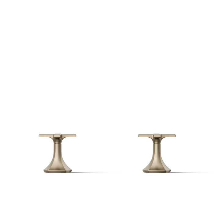 KOHLER K-27010-3 Occasion Cross bathroom sink faucet handles