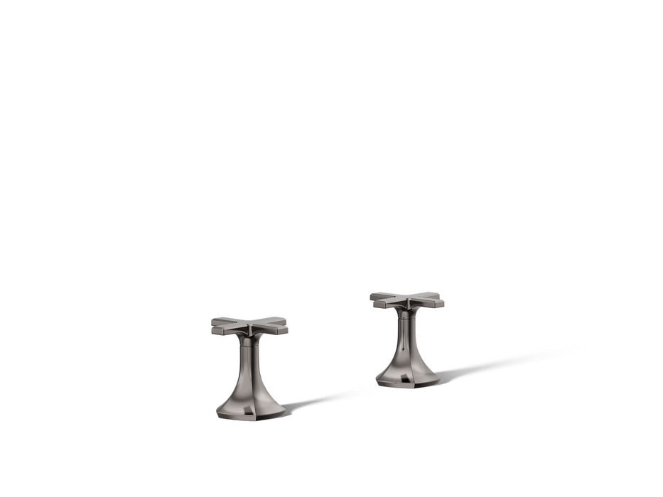 KOHLER K-27010-3 Occasion Cross bathroom sink faucet handles