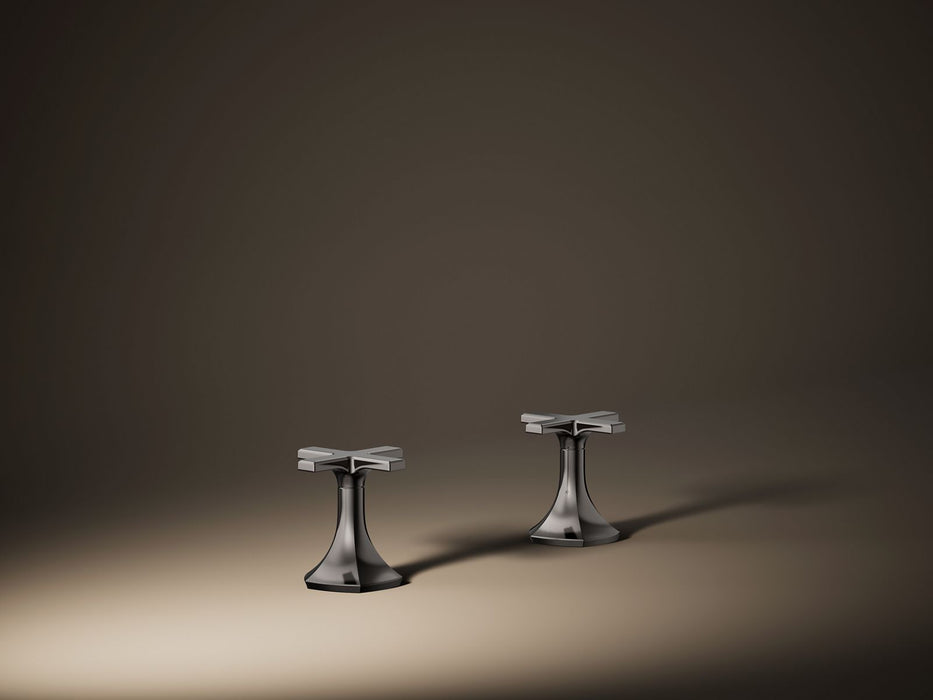 KOHLER K-27010-3 Occasion Cross bathroom sink faucet handles