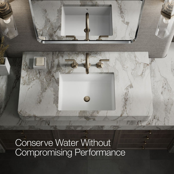 KOHLER K-27010-4 Occasion Lever bathroom sink faucet handles