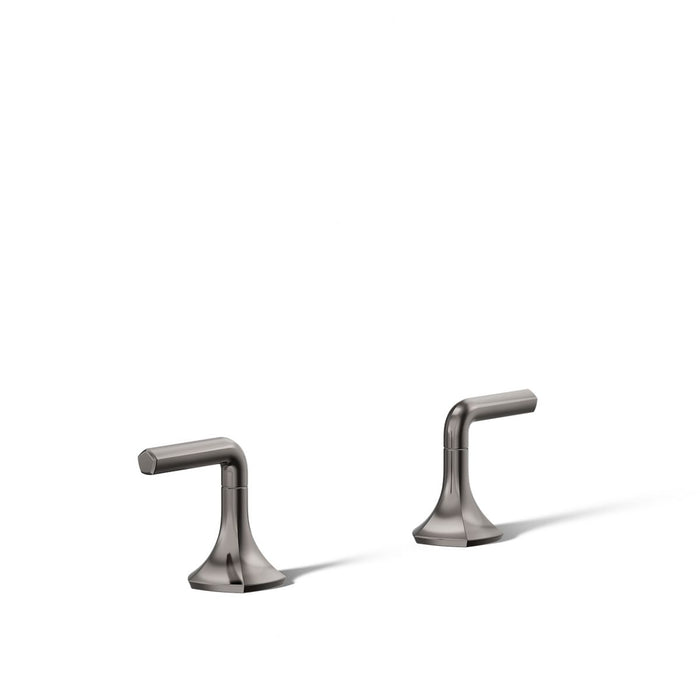 KOHLER K-27010-4 Occasion Lever bathroom sink faucet handles