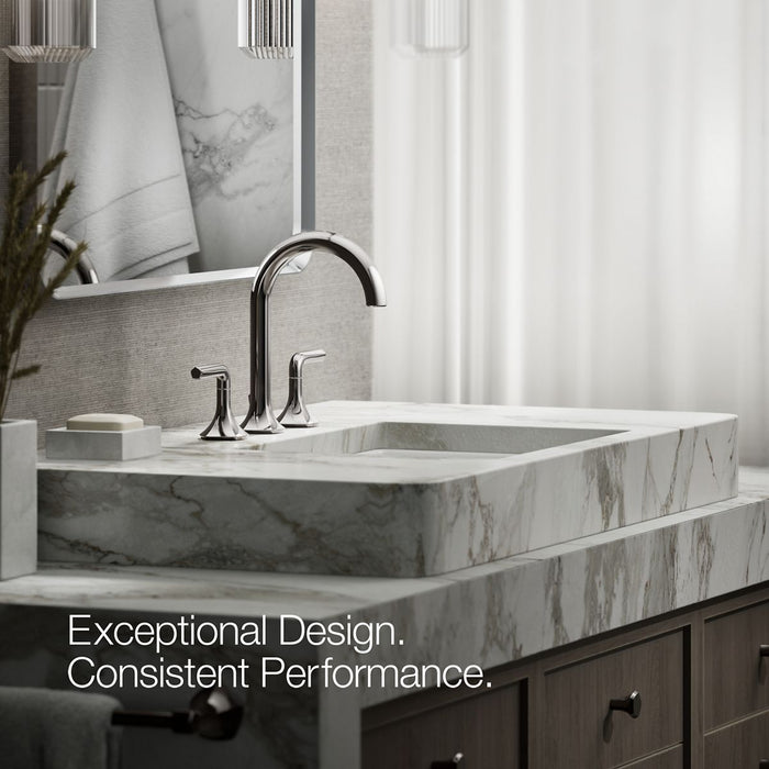 KOHLER K-27010-4 Occasion Lever bathroom sink faucet handles