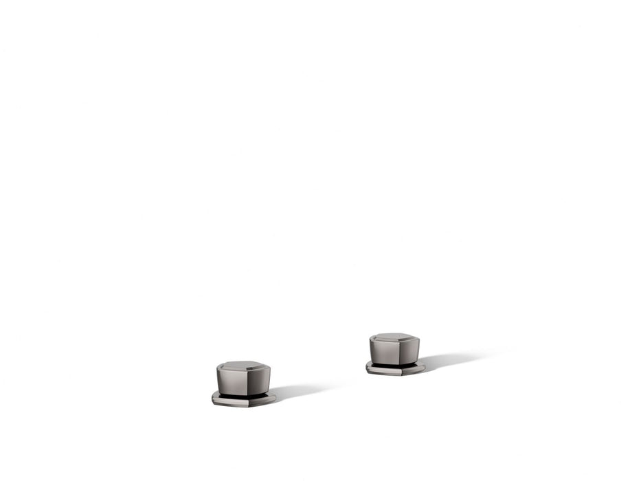 KOHLER K-27010-9 Occasion Knob bathroom sink faucet handles
