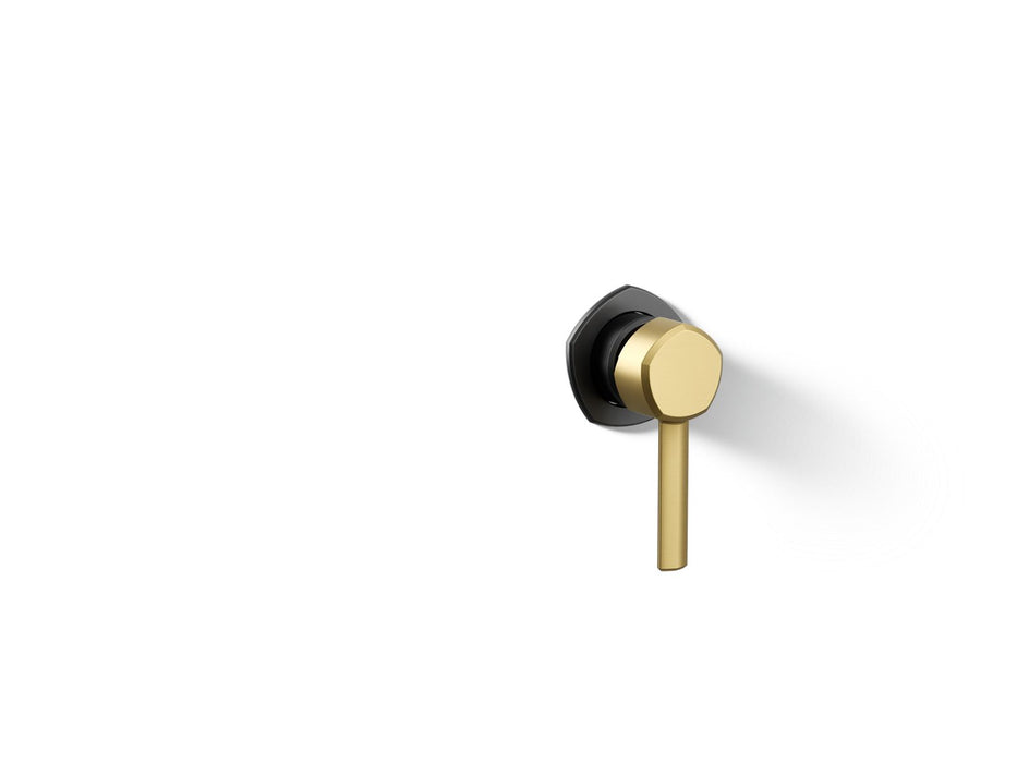 KOHLER K-27012-4 Occasion Wall-mount bathroom sink faucet handle