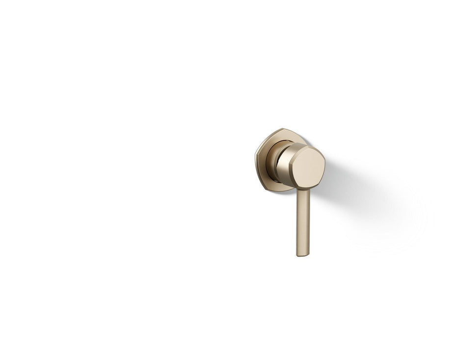 KOHLER K-27012-4 Occasion Wall-mount bathroom sink faucet handle