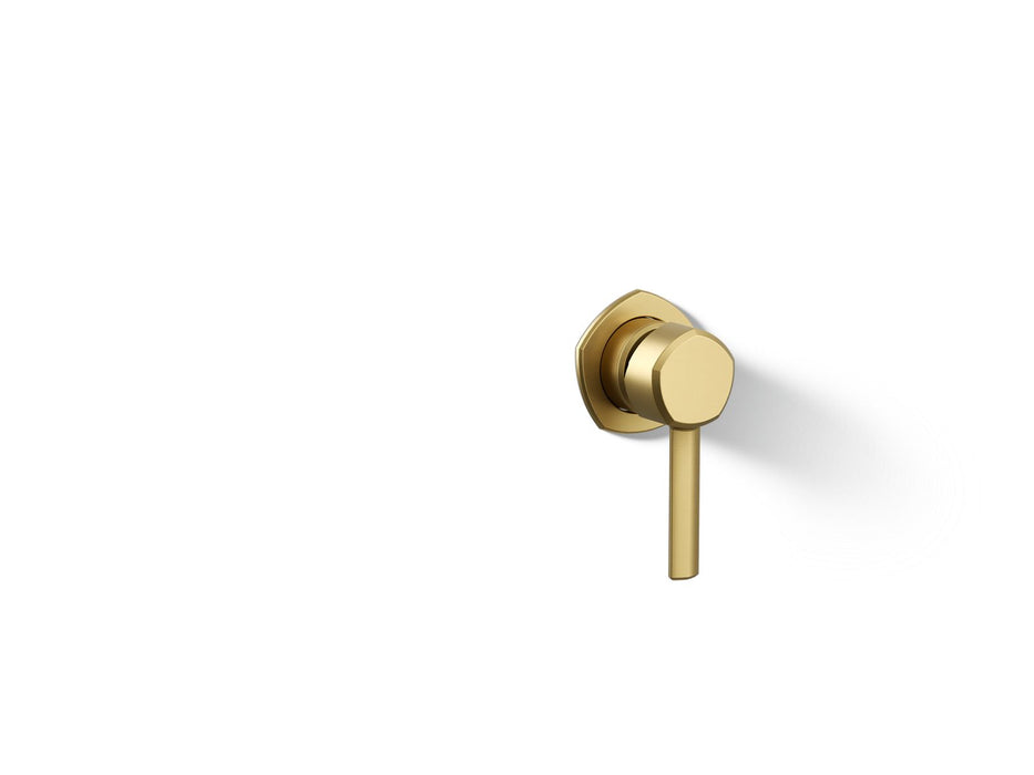 KOHLER K-27012-4 Occasion Wall-mount bathroom sink faucet handle
