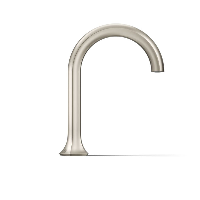 KOHLER K-27016 Occasion Deck-mount bath spout with Cane design
