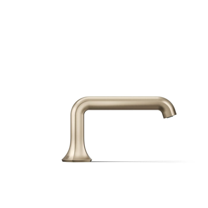 KOHLER K-27017 Occasion Deck-mount bath spout with Straight design