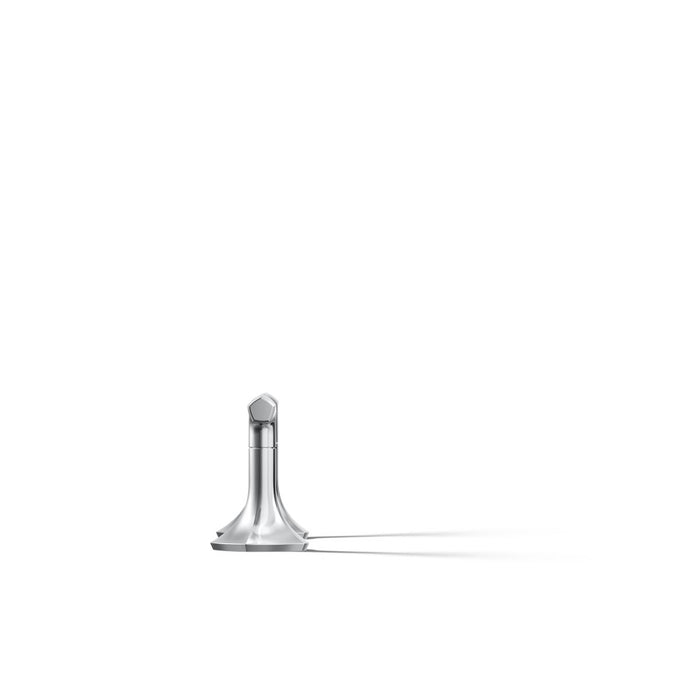 KOHLER K-27018-4 Occasion Deck-mount bath faucet handles with Lever design