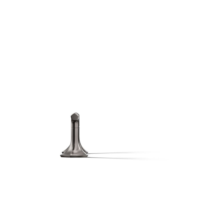 KOHLER K-27018-4 Occasion Deck-mount bath faucet handles with Lever design