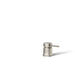 KOHLER K-27019-4 Occasion Deck-mount bath faucet handle, vibrant brushed nickel - view 5