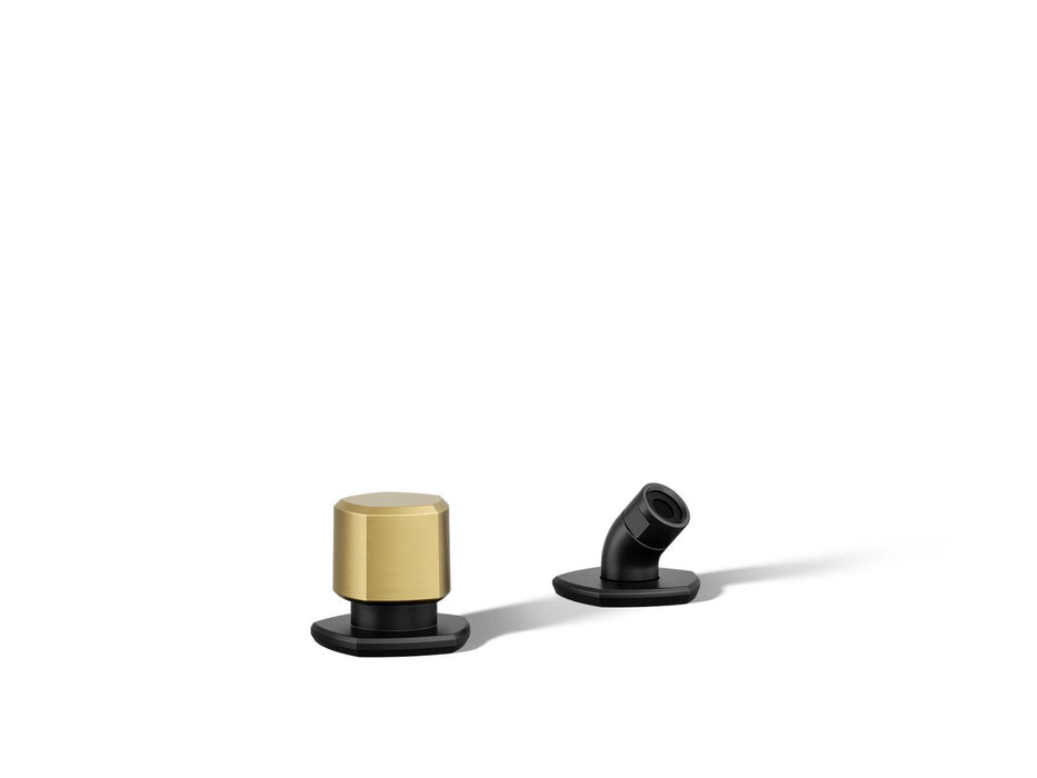 KOHLER K-27022 Occasion Deck-mount handshower holder and two-way diverter valve
