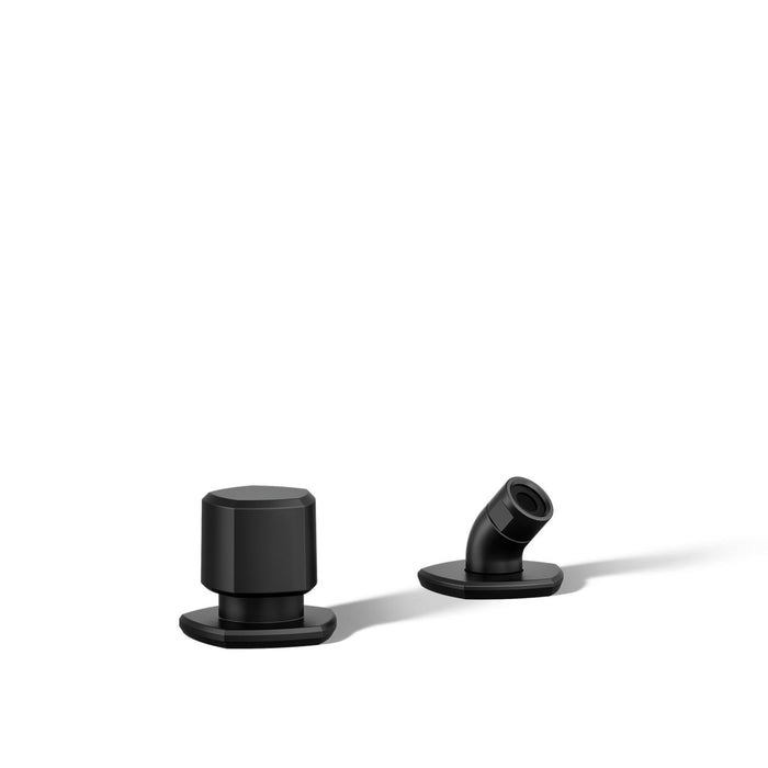 KOHLER K-27022 Occasion Deck-mount handshower holder and two-way diverter valve