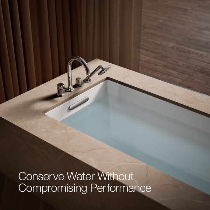 KOHLER K-27022 Occasion Deck-mount handshower holder and two-way diverter valve, vibrant titanium - view 4