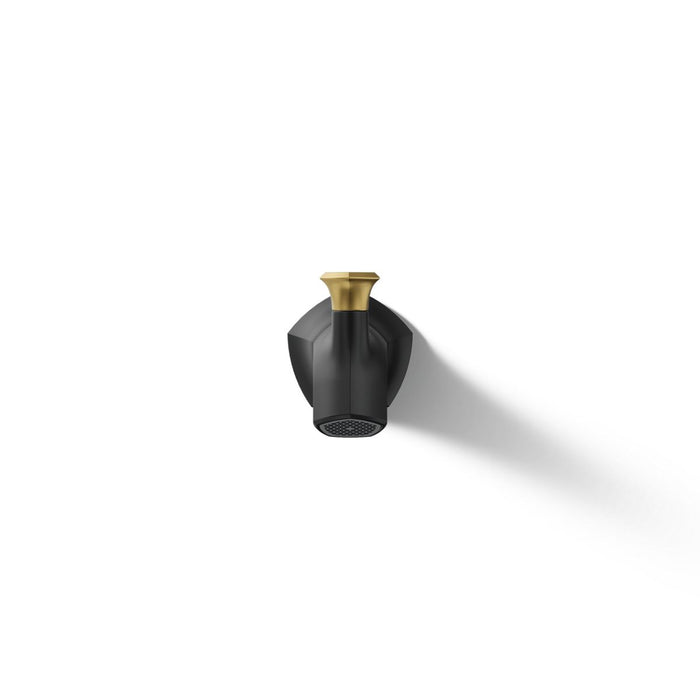 KOHLER Occasion Wall-mount bath spout with Straight design and diverter