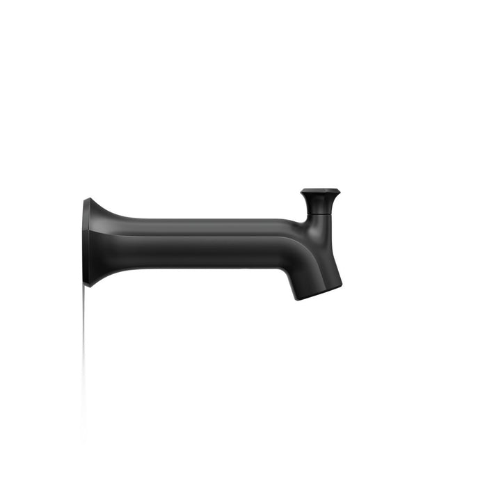 KOHLER Occasion Wall-mount bath spout with Straight design and diverter