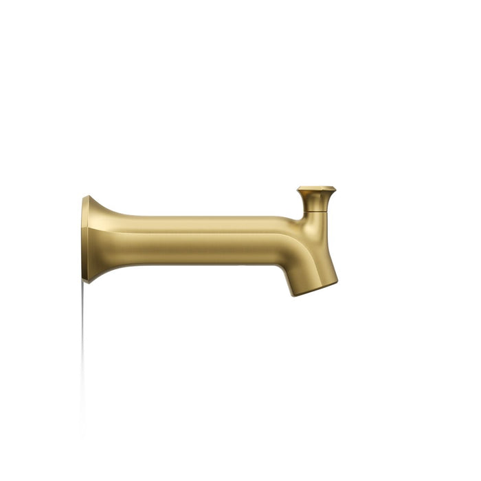 KOHLER Occasion Wall-mount bath spout with Straight design and diverter
