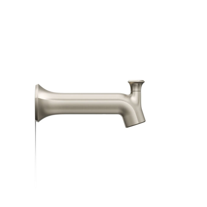 KOHLER Occasion Wall-mount bath spout with Straight design and diverter