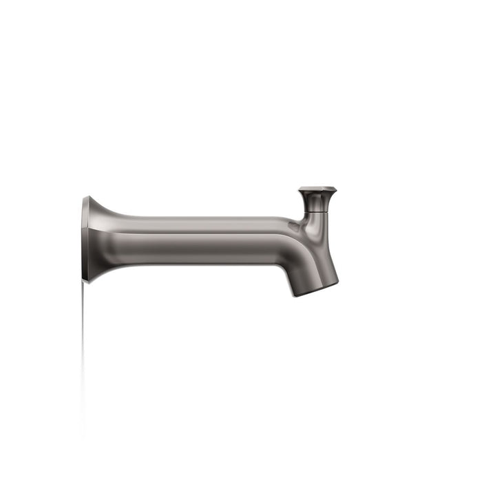 KOHLER Occasion Wall-mount bath spout with Straight design and diverter
