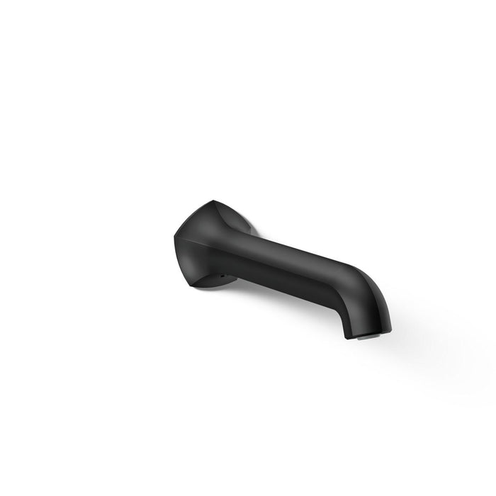KOHLER K-27024 Occasion Wall-mount bath spout with Straight design, 8"