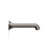 KOHLER K-27024 Occasion Wall-mount bath spout with Straight design, 8", vibrant titanium - view 2